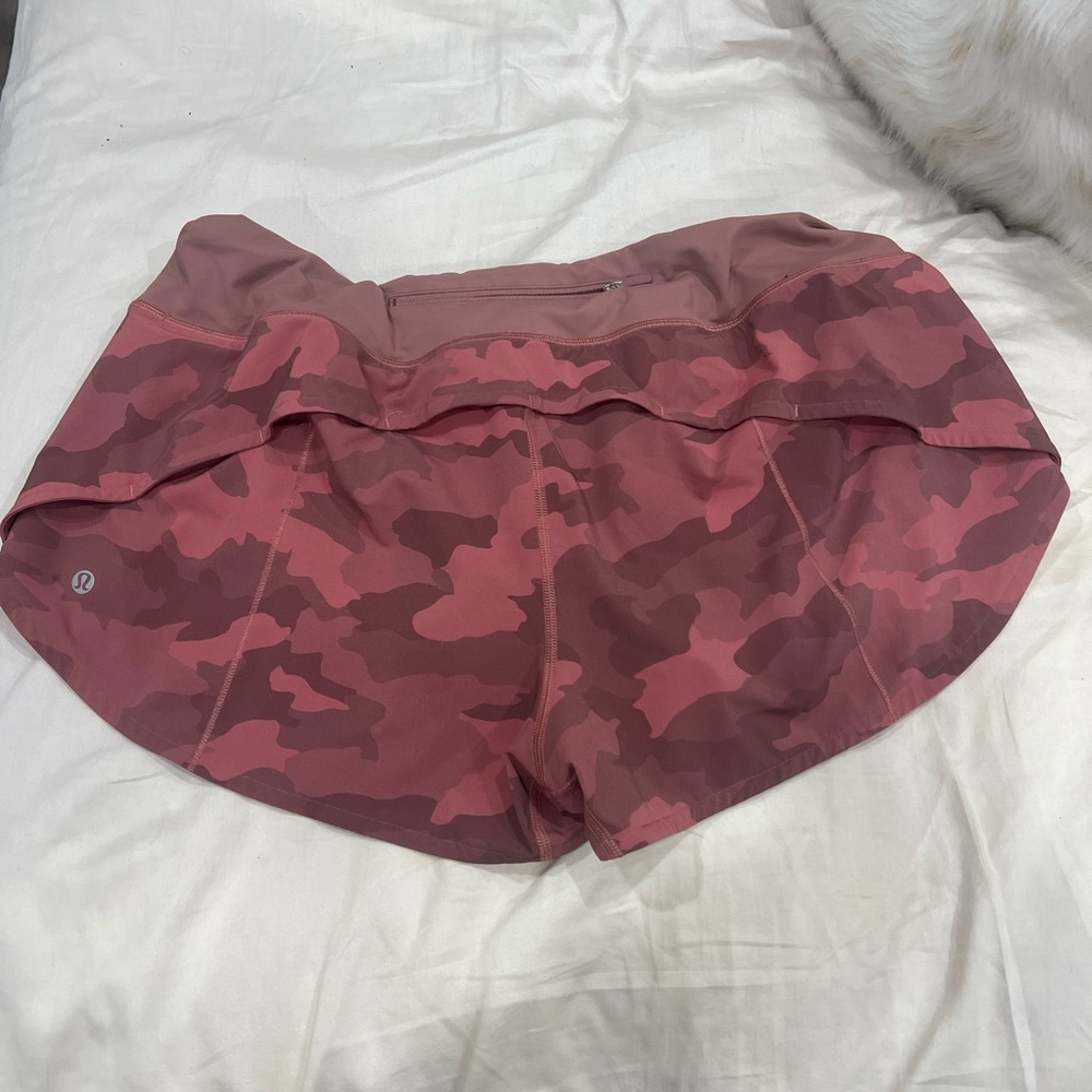 Lululemon shorts